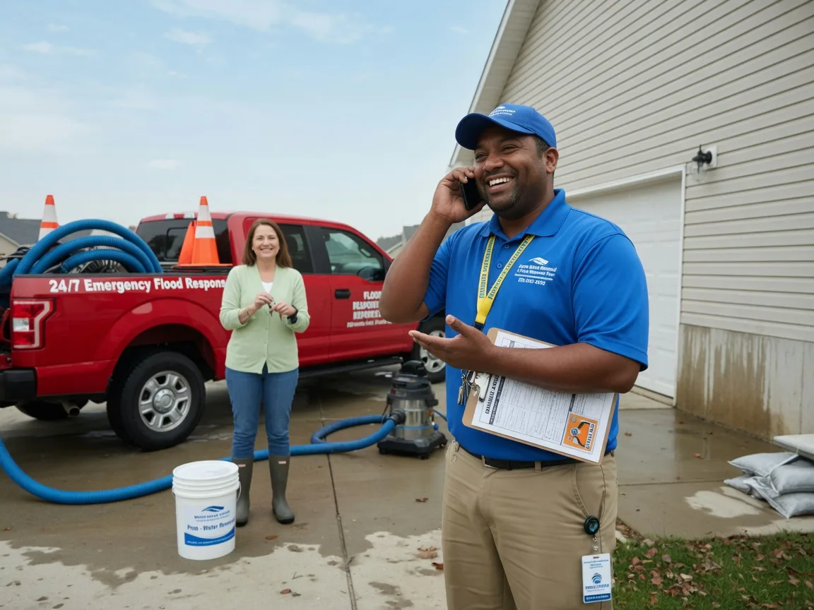 Storm Damage Water Removal Franklin, NE FAQs